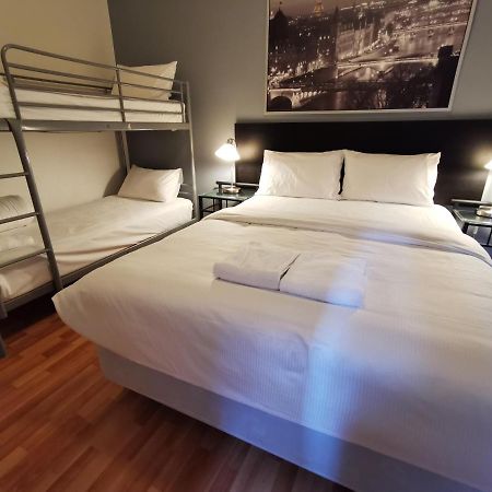 City Centre Budget Hotel Мельбурн Екстер'єр фото