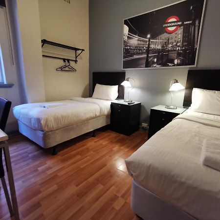 City Centre Budget Hotel Мельбурн Екстер'єр фото