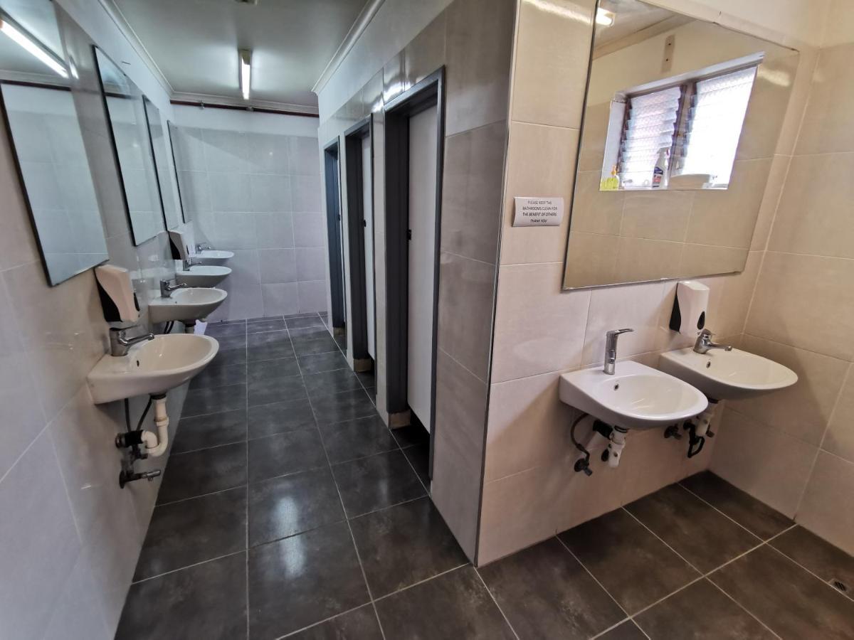 City Centre Budget Hotel Мельбурн Екстер'єр фото