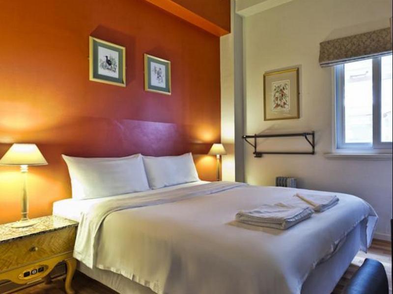 City Centre Budget Hotel Мельбурн Екстер'єр фото