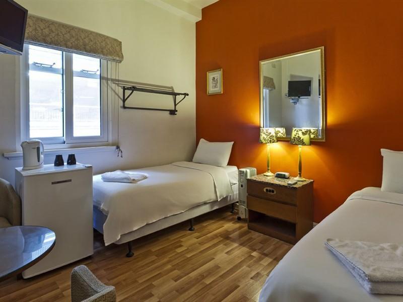 City Centre Budget Hotel Мельбурн Екстер'єр фото
