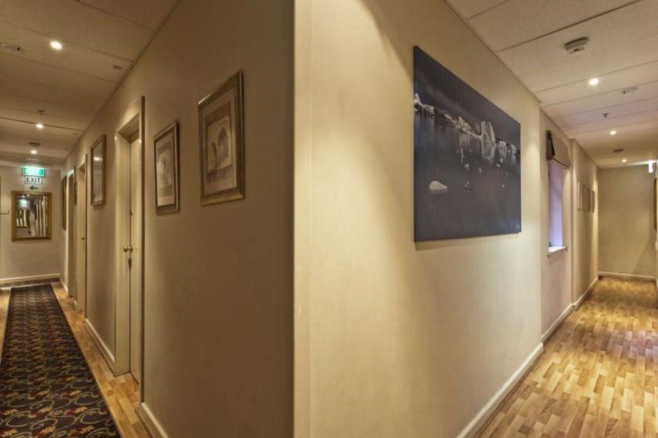 City Centre Budget Hotel Мельбурн Екстер'єр фото