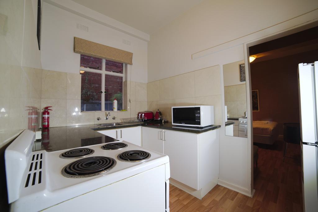 City Centre Budget Hotel Мельбурн Екстер'єр фото