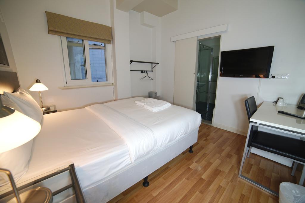 City Centre Budget Hotel Мельбурн Екстер'єр фото