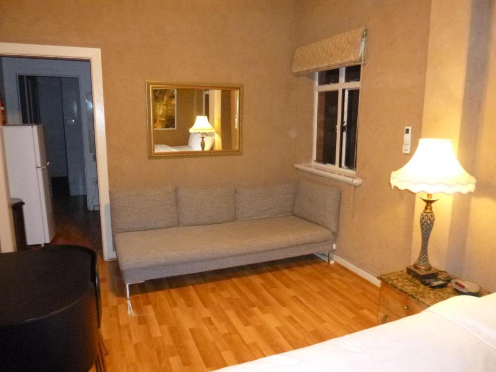 City Centre Budget Hotel Мельбурн Номер фото