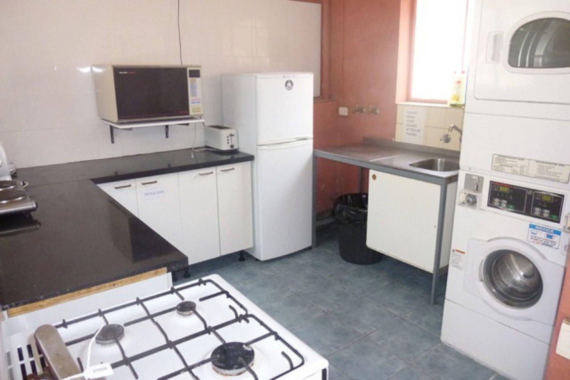 City Centre Budget Hotel Мельбурн Екстер'єр фото