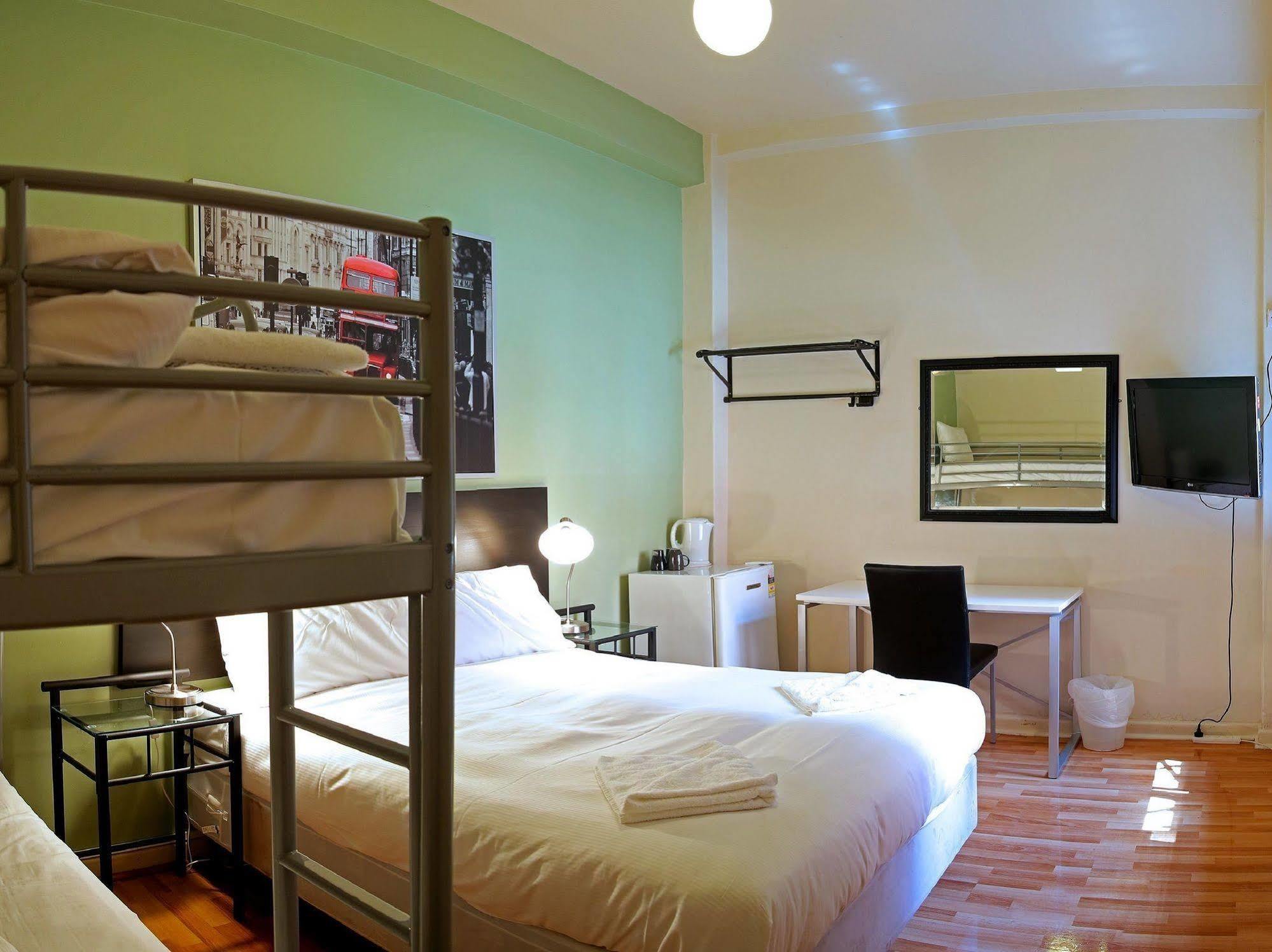 City Centre Budget Hotel Мельбурн Екстер'єр фото