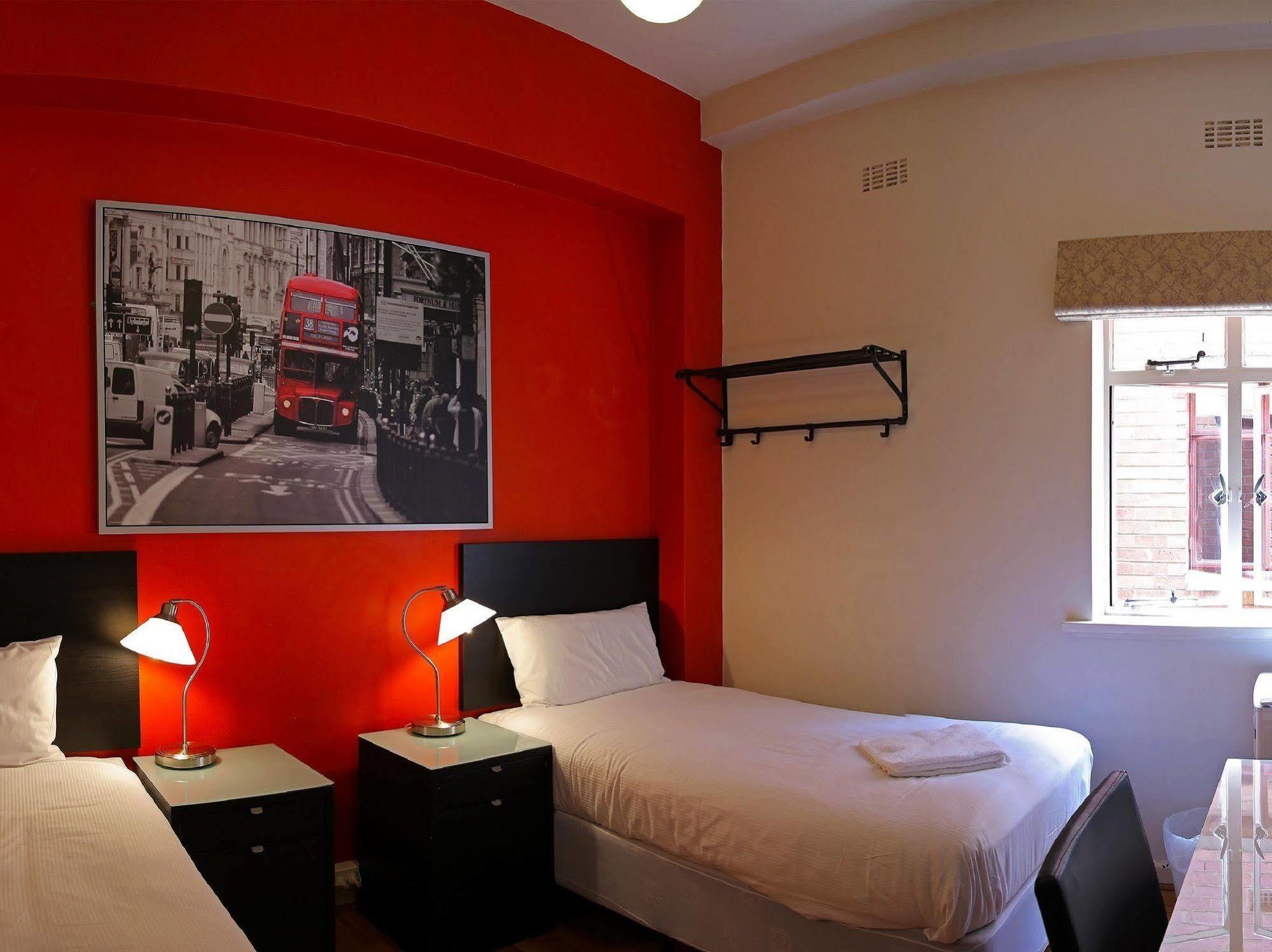 City Centre Budget Hotel Мельбурн Екстер'єр фото