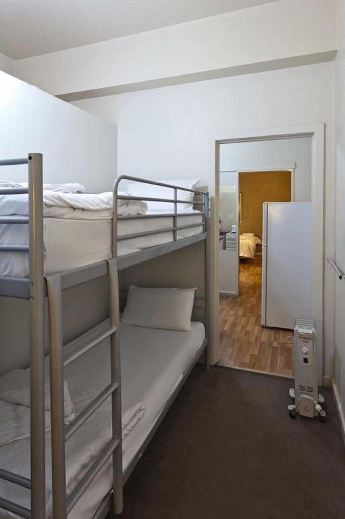 City Centre Budget Hotel Мельбурн Екстер'єр фото