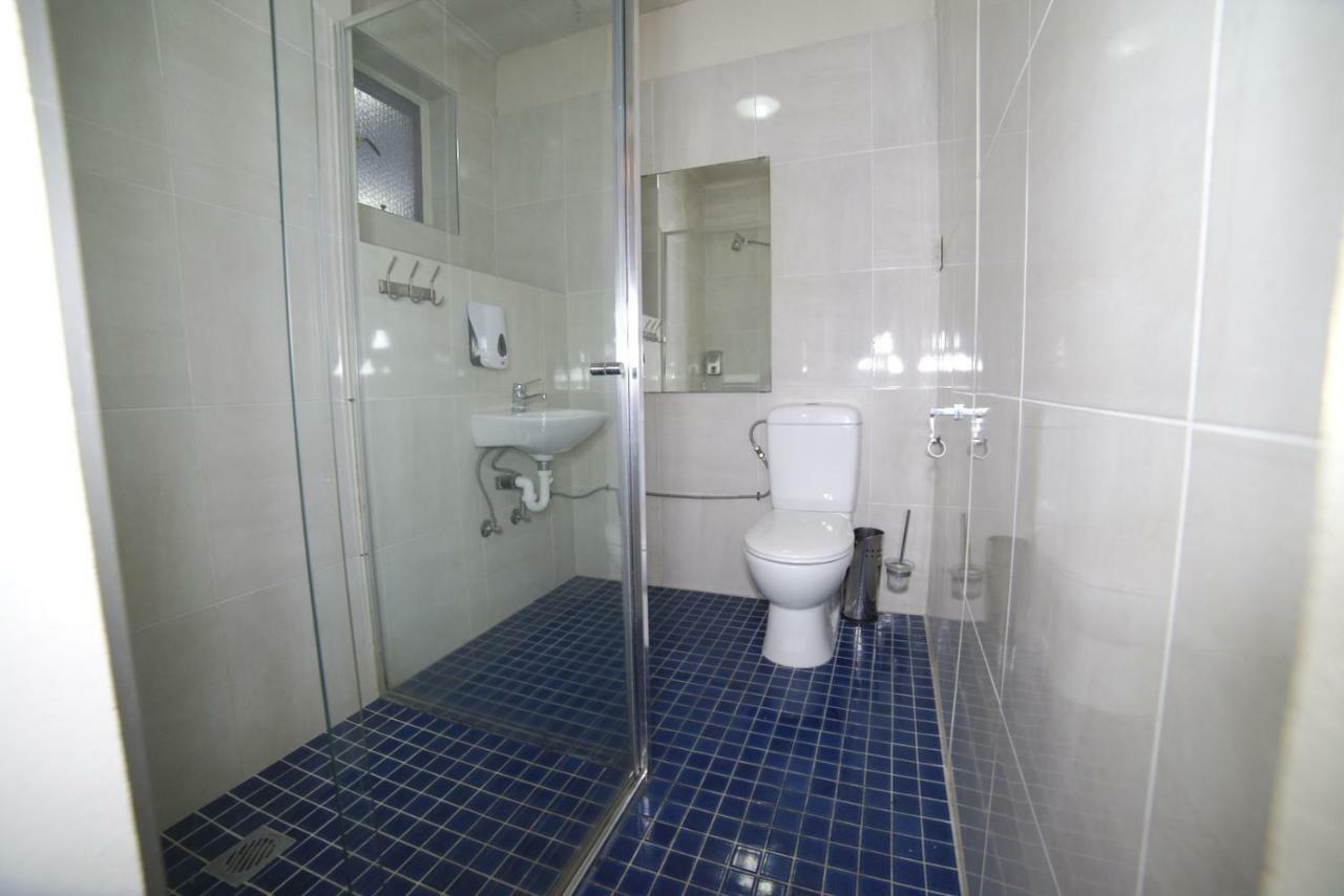 City Centre Budget Hotel Мельбурн Екстер'єр фото